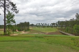 Old Barnwell 9th Tee